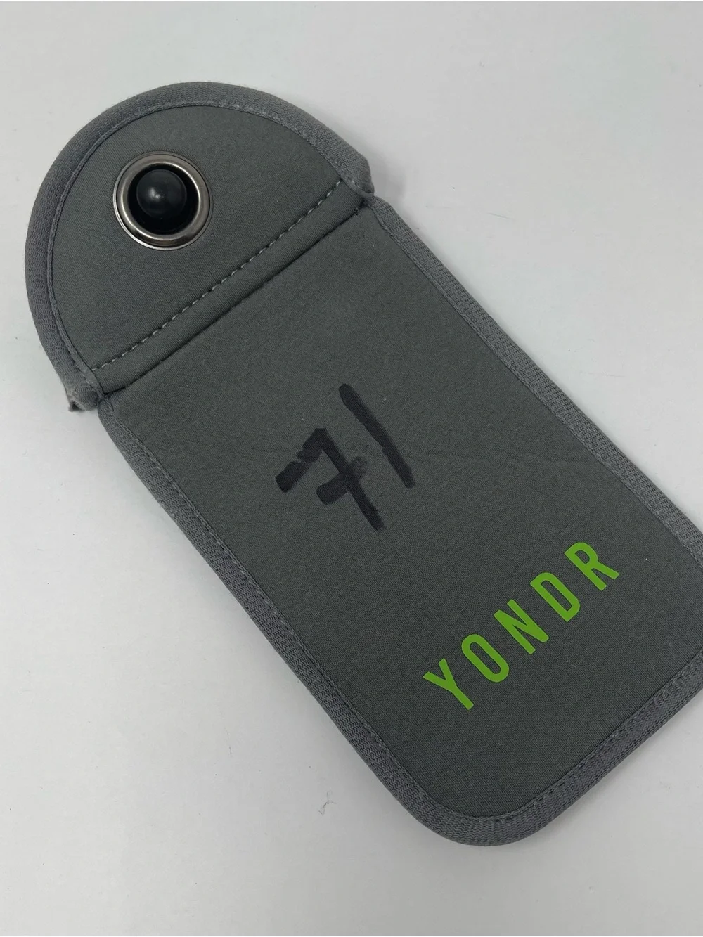 Yondr Phone Pouch Locked Large Writing